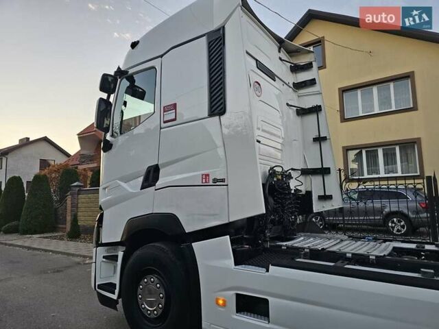 Белый Рено Range T, объемом двигателя 13 л и пробегом 899 тыс. км за 32900 $, фото 13 на Automoto.ua