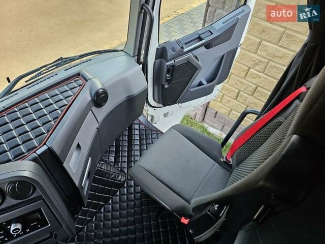 Белый Рено Range T, объемом двигателя 13 л и пробегом 899 тыс. км за 32900 $, фото 41 на Automoto.ua