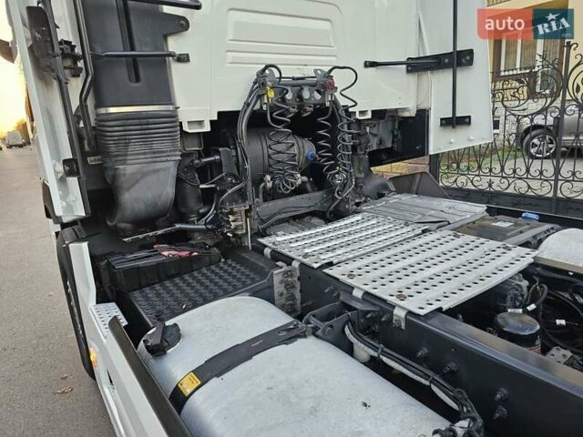 Белый Рено Range T, объемом двигателя 13 л и пробегом 899 тыс. км за 32900 $, фото 23 на Automoto.ua