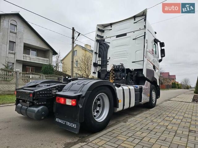 Белый Рено Range T, объемом двигателя 13 л и пробегом 870 тыс. км за 29999 $, фото 14 на Automoto.ua