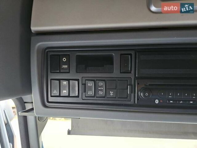 Белый Рено Range T, объемом двигателя 13 л и пробегом 899 тыс. км за 32900 $, фото 63 на Automoto.ua