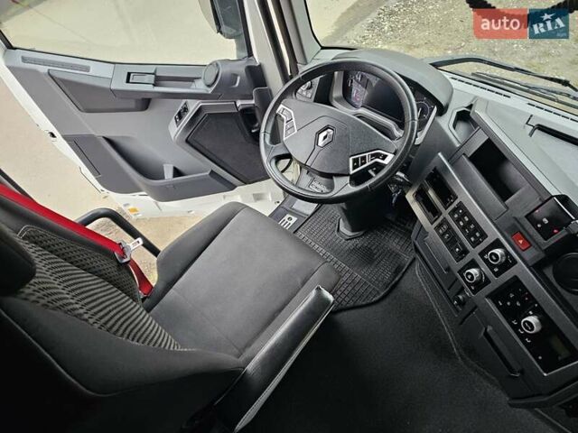 Белый Рено Range T, объемом двигателя 13 л и пробегом 870 тыс. км за 31500 $, фото 38 на Automoto.ua