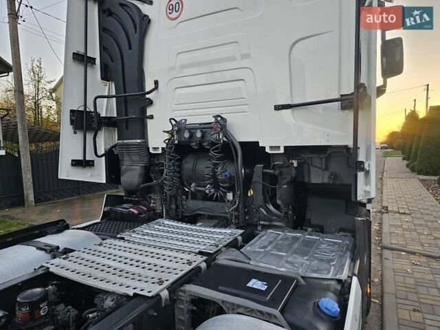 Белый Рено Range T, объемом двигателя 13 л и пробегом 899 тыс. км за 32900 $, фото 29 на Automoto.ua