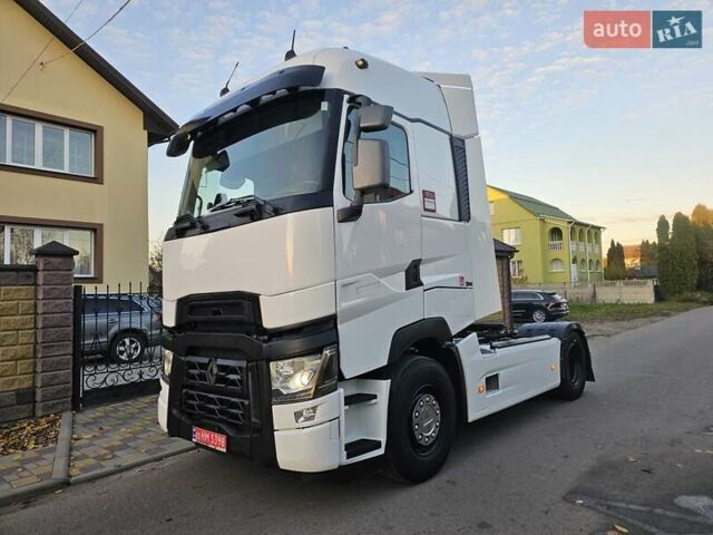 Белый Рено Range T, объемом двигателя 13 л и пробегом 899 тыс. км за 32900 $, фото 2 на Automoto.ua