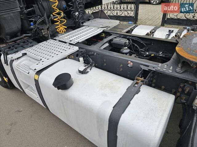 Белый Рено Range T, объемом двигателя 13 л и пробегом 870 тыс. км за 31500 $, фото 19 на Automoto.ua