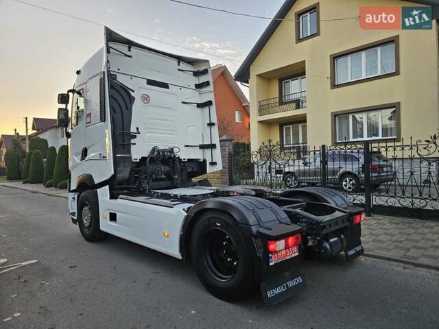 Белый Рено Range T, объемом двигателя 13 л и пробегом 899 тыс. км за 32900 $, фото 17 на Automoto.ua