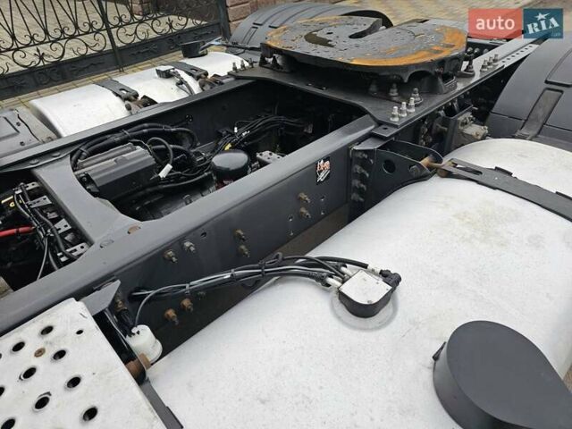 Белый Рено Range T, объемом двигателя 13 л и пробегом 870 тыс. км за 31500 $, фото 20 на Automoto.ua