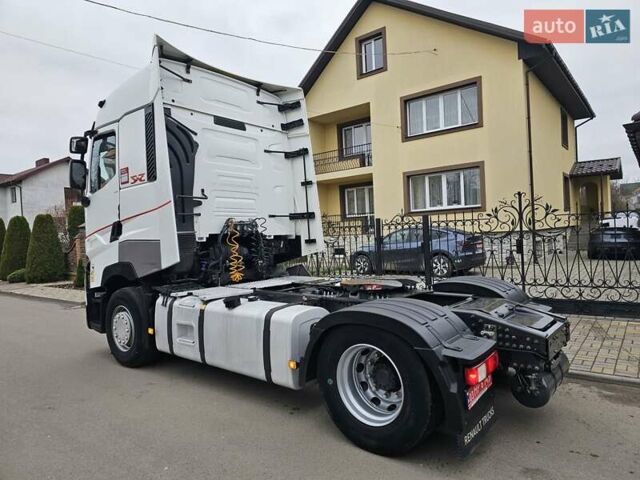 Белый Рено Range T, объемом двигателя 13 л и пробегом 870 тыс. км за 29999 $, фото 10 на Automoto.ua