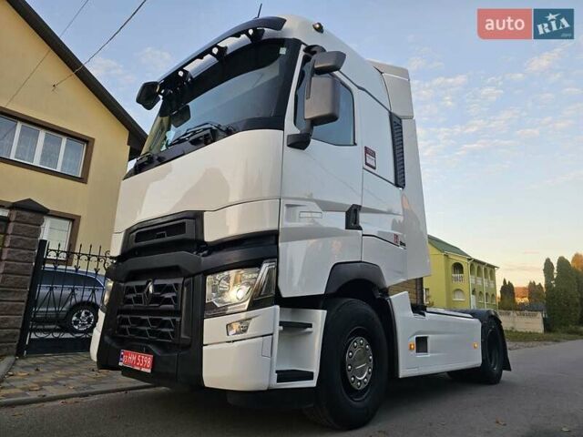 Белый Рено Range T, объемом двигателя 13 л и пробегом 899 тыс. км за 32900 $, фото 7 на Automoto.ua