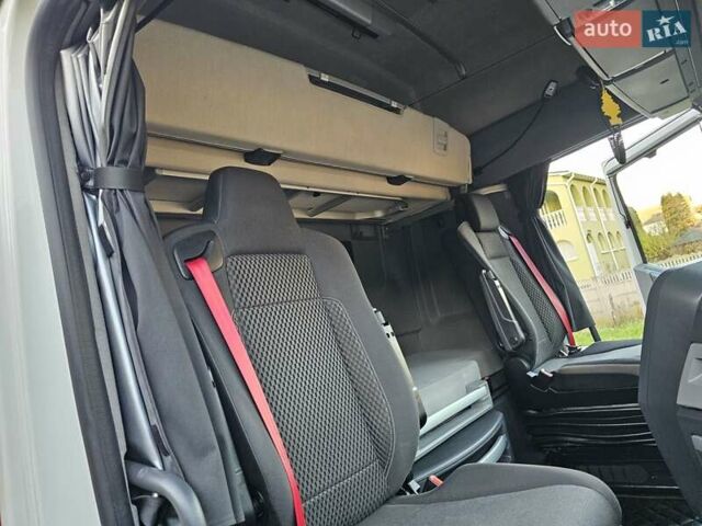 Белый Рено Range T, объемом двигателя 13 л и пробегом 899 тыс. км за 32900 $, фото 46 на Automoto.ua