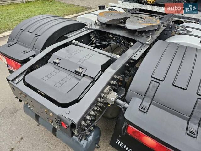 Белый Рено Range T, объемом двигателя 13 л и пробегом 870 тыс. км за 31500 $, фото 23 на Automoto.ua