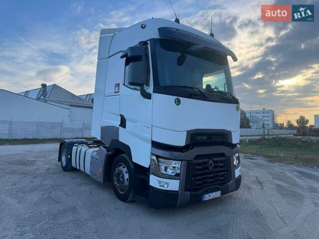 Белый Рено Range T, объемом двигателя 0 л и пробегом 760 тыс. км за 25575 $, фото 4 на Automoto.ua