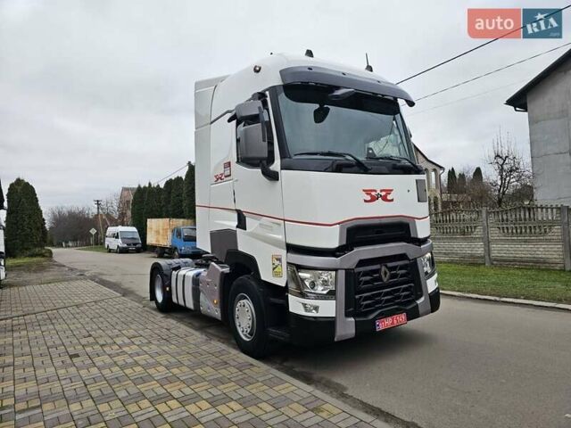 Белый Рено Range T, объемом двигателя 13 л и пробегом 870 тыс. км за 31500 $, фото 17 на Automoto.ua