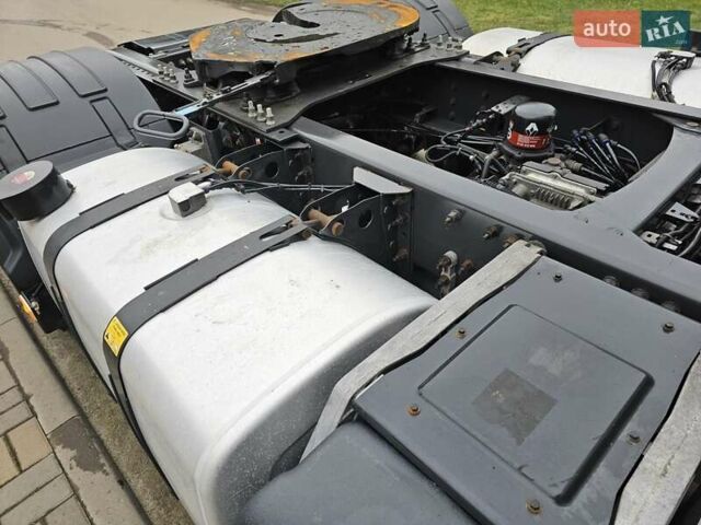 Белый Рено Range T, объемом двигателя 13 л и пробегом 870 тыс. км за 31500 $, фото 28 на Automoto.ua