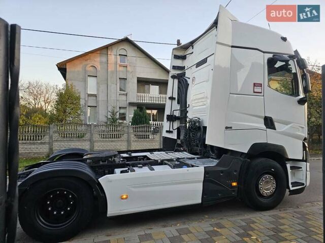 Белый Рено Range T, объемом двигателя 13 л и пробегом 899 тыс. км за 32900 $, фото 18 на Automoto.ua