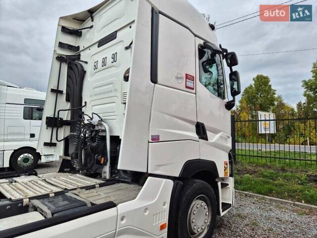 Білий Рено Range T, об'ємом двигуна 0 л та пробігом 799 тис. км за 38000 $, фото 1 на Automoto.ua