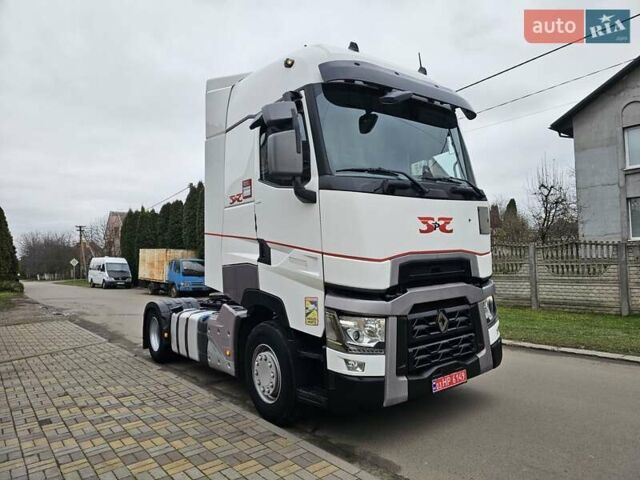 Белый Рено Range T, объемом двигателя 13 л и пробегом 870 тыс. км за 29999 $, фото 1 на Automoto.ua