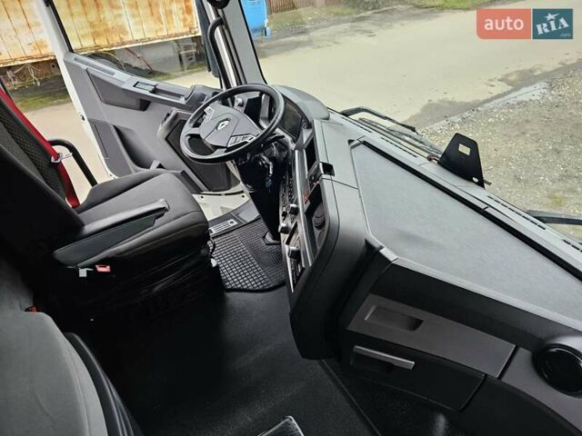 Белый Рено Range T, объемом двигателя 13 л и пробегом 870 тыс. км за 31500 $, фото 43 на Automoto.ua