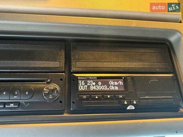 Белый Рено Range T, объемом двигателя 0 л и пробегом 760 тыс. км за 25575 $, фото 20 на Automoto.ua