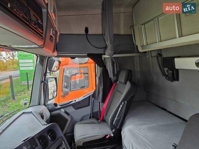 Белый Рено Range T, объемом двигателя 0 л и пробегом 799 тыс. км за 36500 $, фото 10 на Automoto.ua