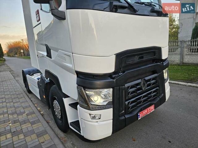 Белый Рено Range T, объемом двигателя 13 л и пробегом 899 тыс. км за 32900 $, фото 5 на Automoto.ua