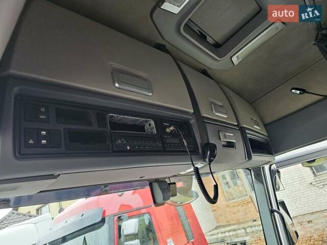 Белый Рено Range T, объемом двигателя 13 л и пробегом 870 тыс. км за 31500 $, фото 36 на Automoto.ua