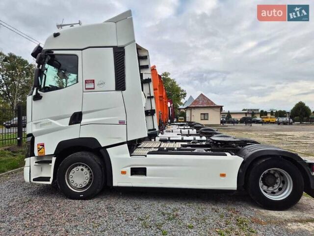 Белый Рено Range T, объемом двигателя 0 л и пробегом 799 тыс. км за 36500 $, фото 6 на Automoto.ua