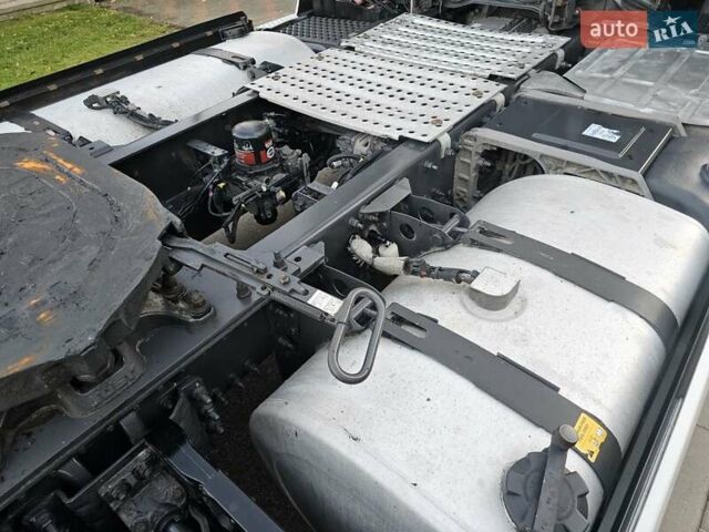 Белый Рено Range T, объемом двигателя 13 л и пробегом 899 тыс. км за 32900 $, фото 31 на Automoto.ua