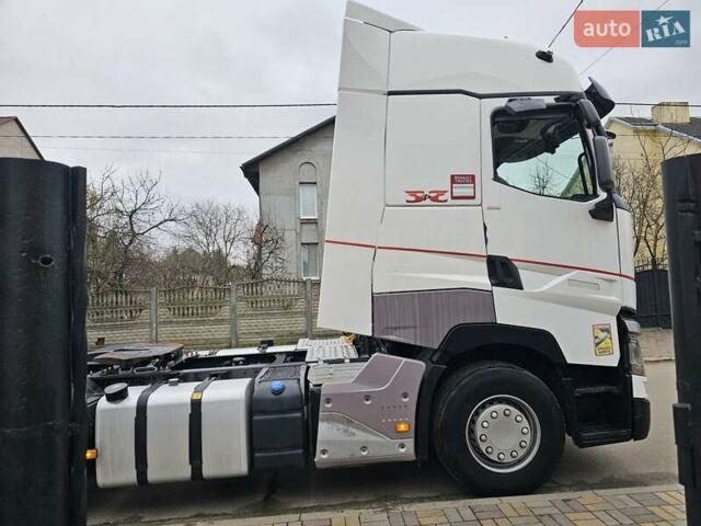 Белый Рено Range T, объемом двигателя 13 л и пробегом 870 тыс. км за 31500 $, фото 14 на Automoto.ua