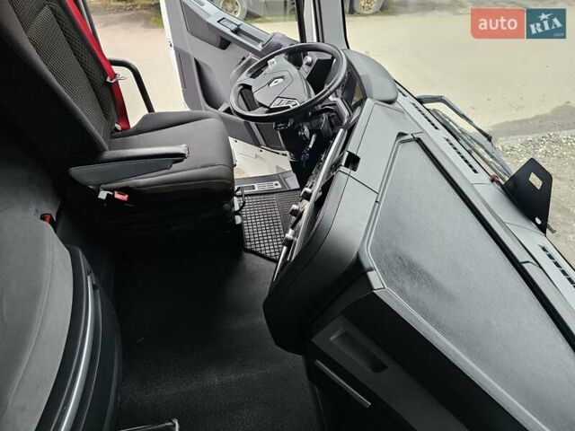 Белый Рено Range T, объемом двигателя 13 л и пробегом 870 тыс. км за 31500 $, фото 41 на Automoto.ua