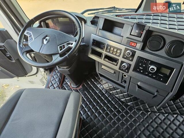 Белый Рено Range T, объемом двигателя 13 л и пробегом 899 тыс. км за 32900 $, фото 39 на Automoto.ua