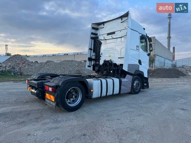 Белый Рено Range T, объемом двигателя 0 л и пробегом 760 тыс. км за 25575 $, фото 6 на Automoto.ua