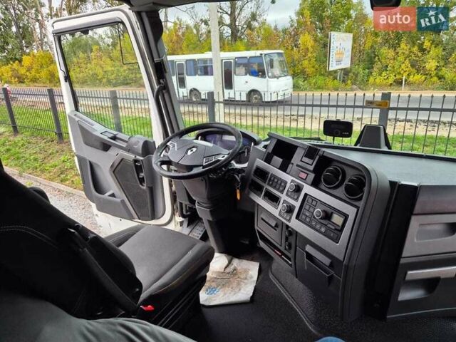 Белый Рено Range T, объемом двигателя 0 л и пробегом 799 тыс. км за 36500 $, фото 11 на Automoto.ua