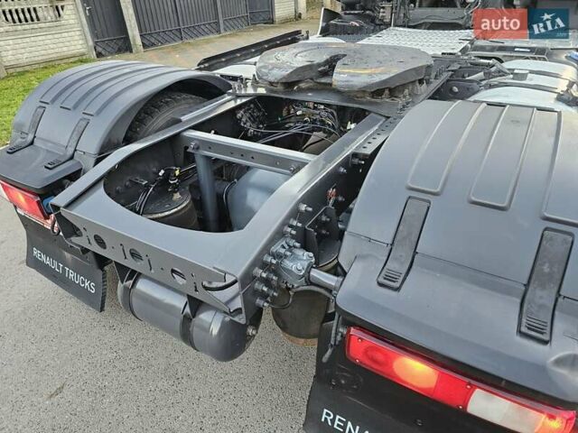 Белый Рено Range T, объемом двигателя 13 л и пробегом 899 тыс. км за 32900 $, фото 27 на Automoto.ua