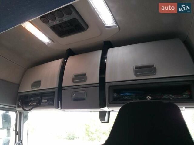 Белый Рено Range T, объемом двигателя 10.8 л и пробегом 850 тыс. км за 30500 $, фото 8 на Automoto.ua