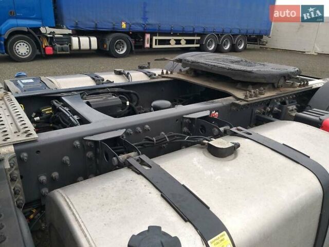 Белый Рено Range T, объемом двигателя 10.8 л и пробегом 850 тыс. км за 30500 $, фото 12 на Automoto.ua