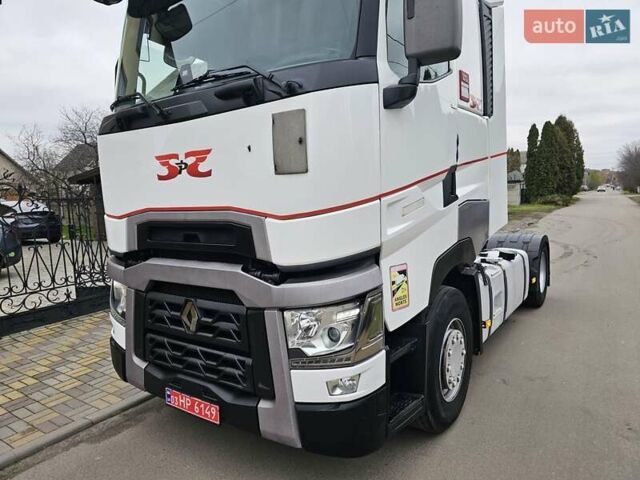 Белый Рено Range T, объемом двигателя 13 л и пробегом 870 тыс. км за 31500 $, фото 15 на Automoto.ua