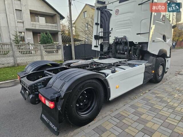 Белый Рено Range T, объемом двигателя 13 л и пробегом 899 тыс. км за 32900 $, фото 20 на Automoto.ua