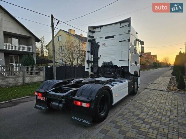 Белый Рено Range T, объемом двигателя 13 л и пробегом 899 тыс. км за 32900 $, фото 19 на Automoto.ua