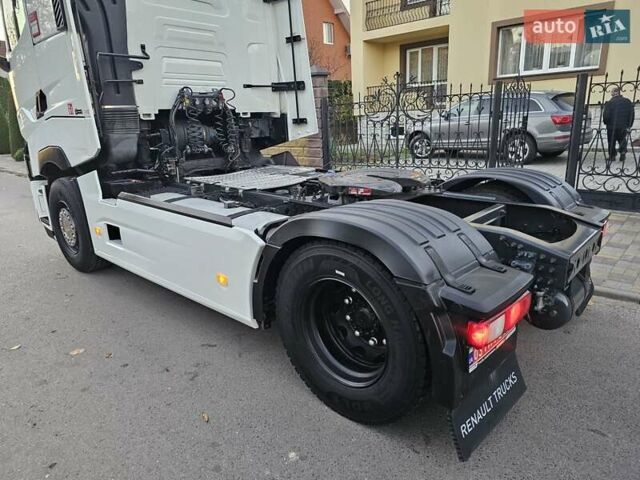 Белый Рено Range T, объемом двигателя 13 л и пробегом 899 тыс. км за 32900 $, фото 15 на Automoto.ua