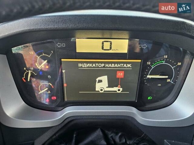 Белый Рено Range T, объемом двигателя 13 л и пробегом 870 тыс. км за 29999 $, фото 48 на Automoto.ua