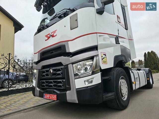 Белый Рено Range T, объемом двигателя 13 л и пробегом 870 тыс. км за 31500 $, фото 3 на Automoto.ua