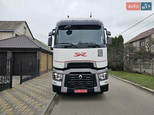 Белый Рено Range T, объемом двигателя 13 л и пробегом 870 тыс. км за 31500 $, фото 16 на Automoto.ua