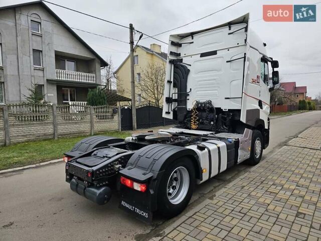 Белый Рено Range T, объемом двигателя 13 л и пробегом 870 тыс. км за 29999 $, фото 12 на Automoto.ua