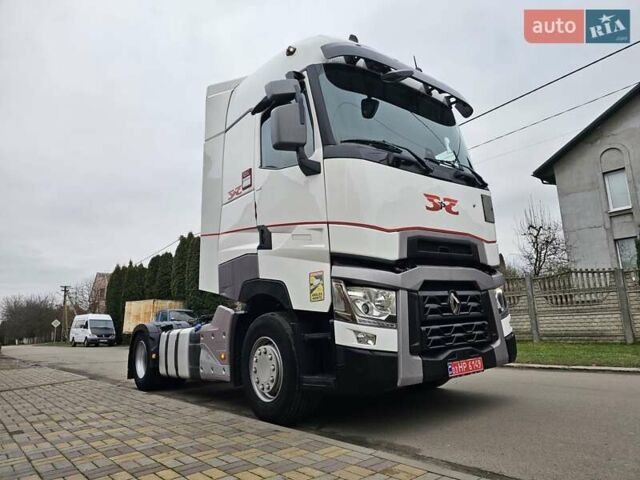 Белый Рено Range T, объемом двигателя 13 л и пробегом 870 тыс. км за 29999 $, фото 18 на Automoto.ua