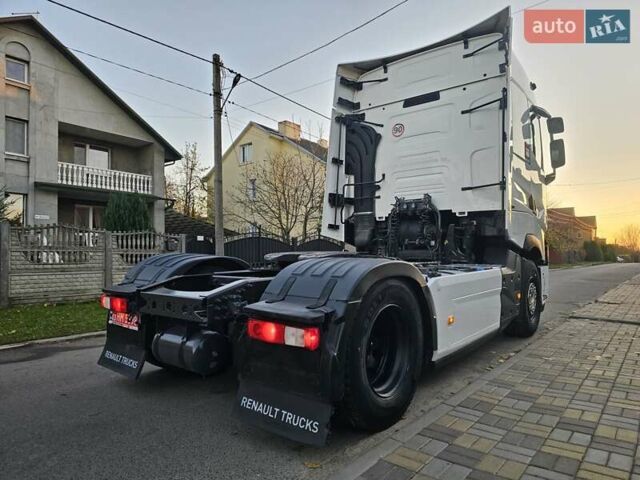 Белый Рено Range T, объемом двигателя 13 л и пробегом 899 тыс. км за 32900 $, фото 21 на Automoto.ua