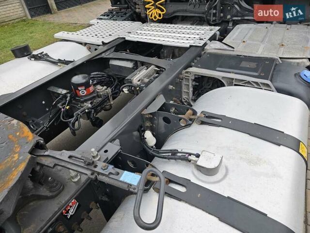 Белый Рено Range T, объемом двигателя 13 л и пробегом 870 тыс. км за 31500 $, фото 27 на Automoto.ua