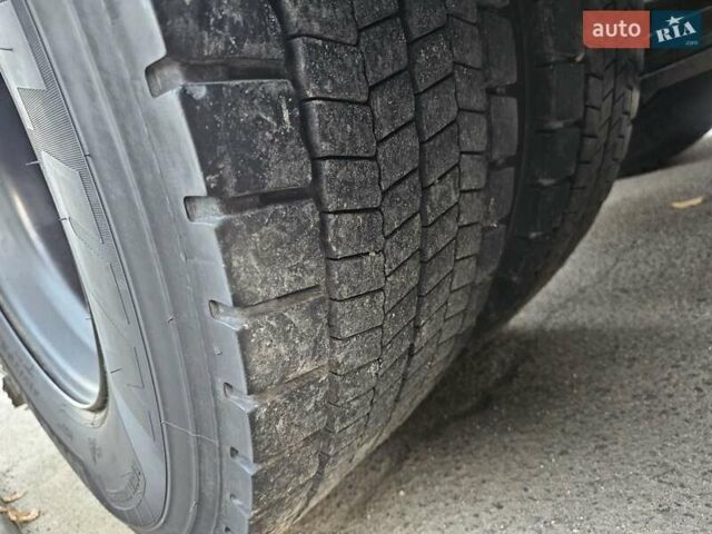 Білий Рено Range T, об'ємом двигуна 13 л та пробігом 899 тис. км за 31900 $, фото 66 на Automoto.ua