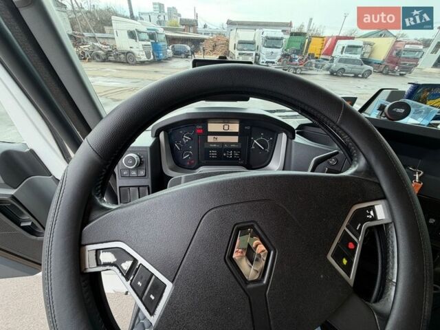 Белый Рено Range T, объемом двигателя 0 л и пробегом 904 тыс. км за 37000 $, фото 16 на Automoto.ua