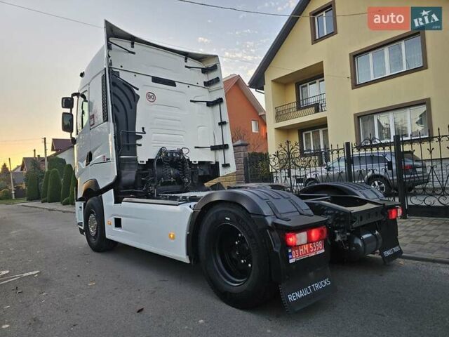 Білий Рено Range T, об'ємом двигуна 13 л та пробігом 899 тис. км за 31900 $, фото 20 на Automoto.ua